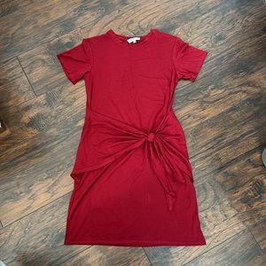 Thyme & Honey Bodycon Mini Dress size Small